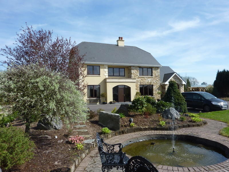 Dunross House Dunrine