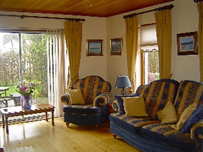 Bed & Breakfast Dunross House Dunrine