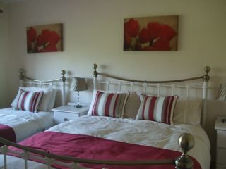 Bed & Breakfast Dunross House Dunrine